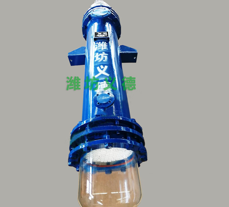 山西碳化硅换热器