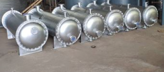 山西不锈钢管式换热器