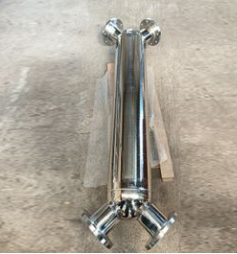 山西不锈钢缠绕式冷凝器1