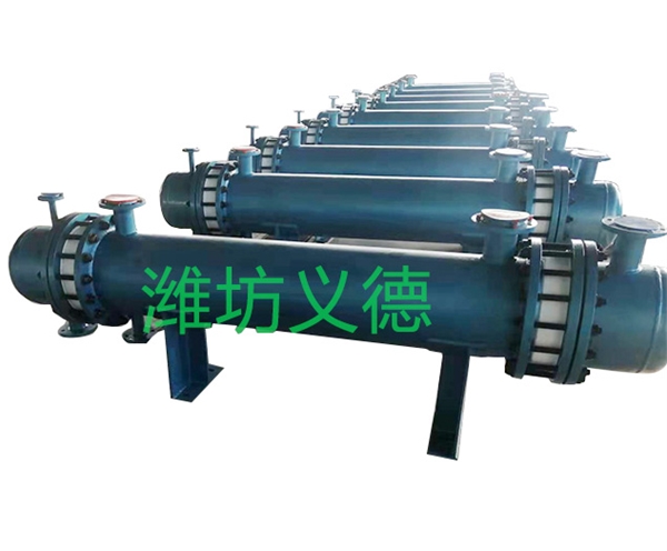 山西碳化硅换热器