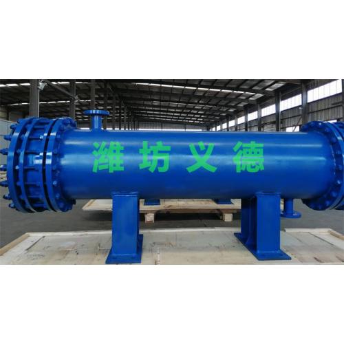 山西碳化硅管式反应器
