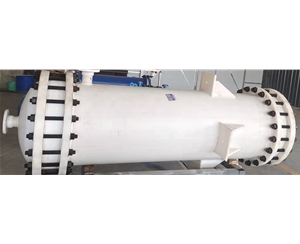 山西PP外壳碳化复合管换热器