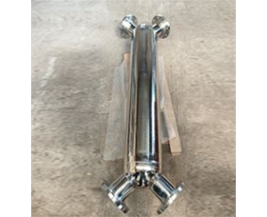 山西不锈钢缠绕式冷凝器1