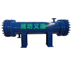 山西碳化硅管式反应器