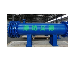 山西碳化硅管式反应器